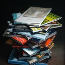 'Pile of Poetry'