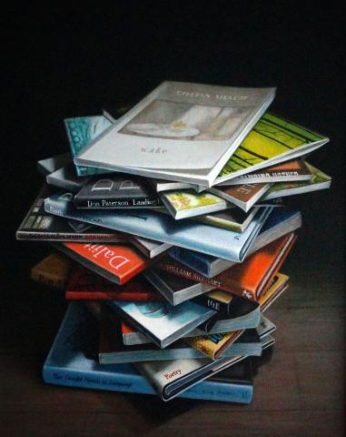 'Pile of Poetry'